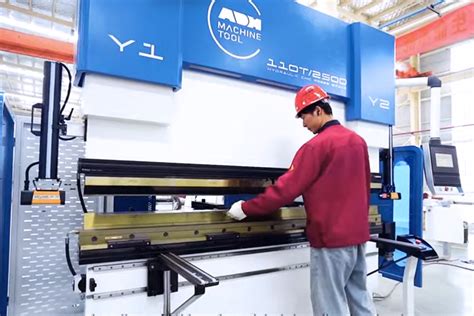 press brake operator roles